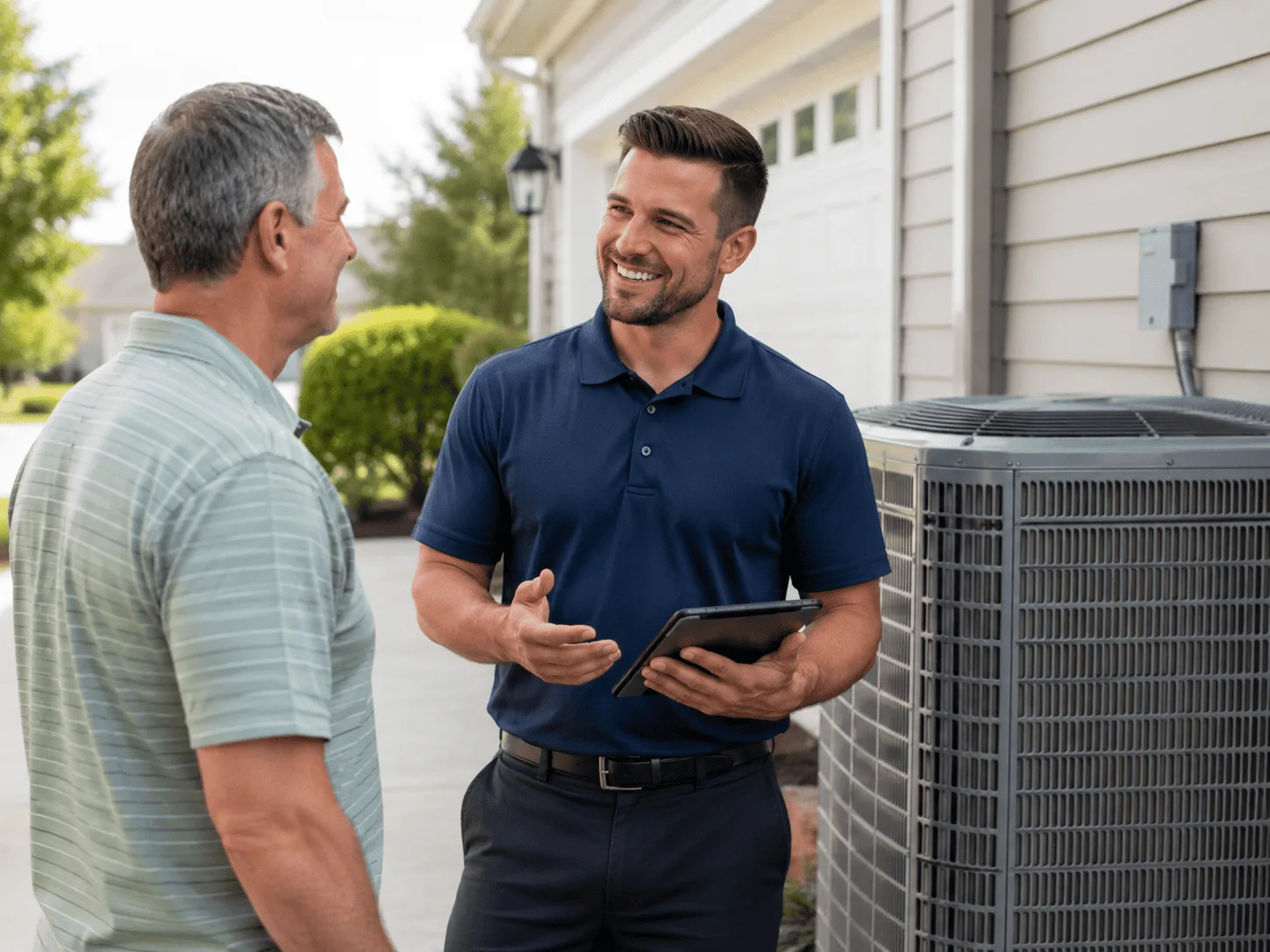 Heat Pump Installation Williamsburg, IN FAQs